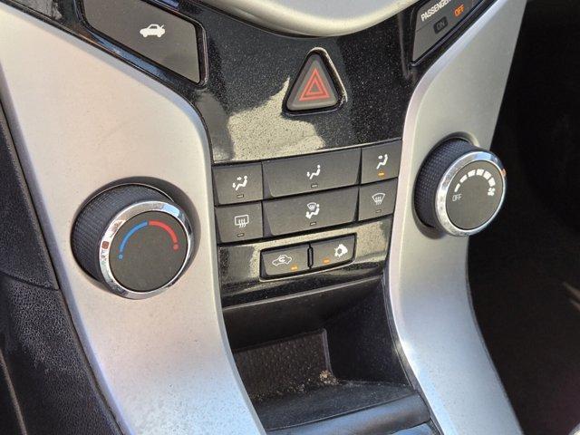 used 2016 Chevrolet Cruze Limited car, priced at $10,545