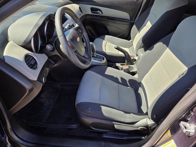 used 2016 Chevrolet Cruze Limited car, priced at $10,545