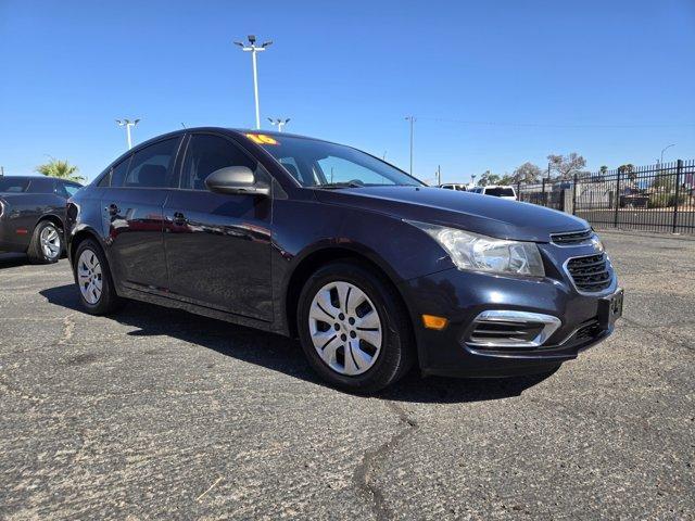 used 2016 Chevrolet Cruze Limited car, priced at $10,545