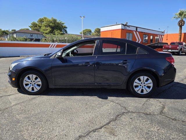 used 2016 Chevrolet Cruze Limited car, priced at $10,545