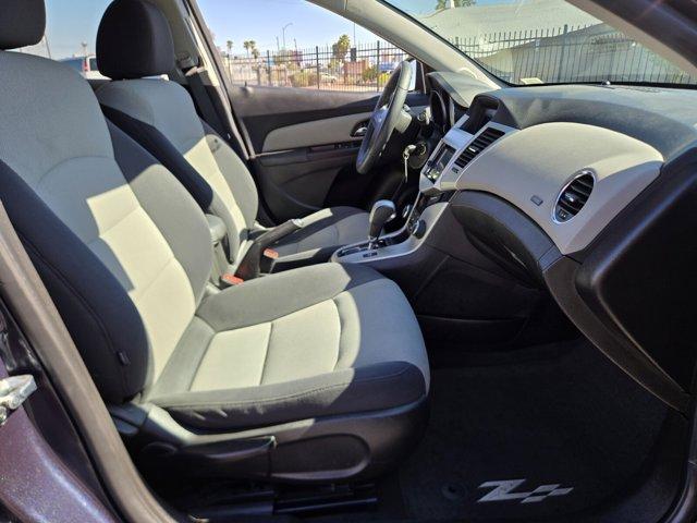 used 2016 Chevrolet Cruze Limited car, priced at $10,545