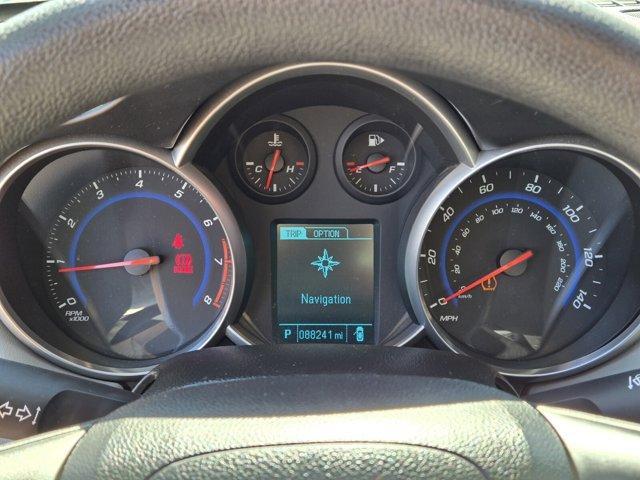 used 2016 Chevrolet Cruze Limited car, priced at $10,545
