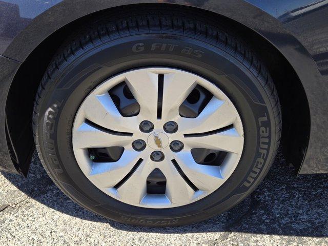 used 2016 Chevrolet Cruze Limited car, priced at $10,545