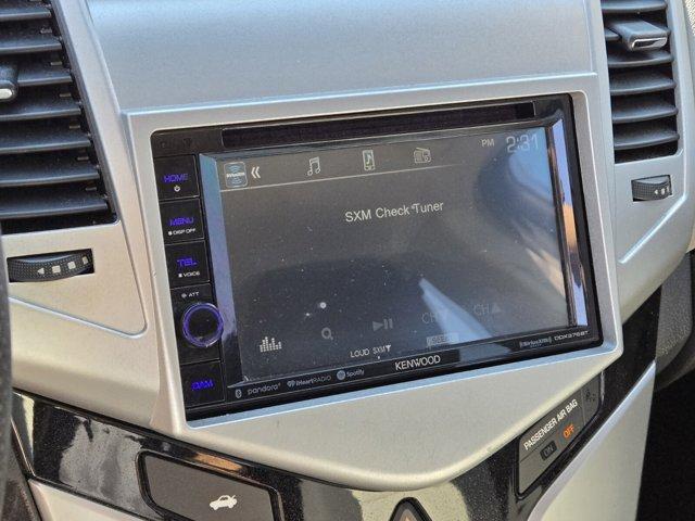 used 2016 Chevrolet Cruze Limited car, priced at $10,545