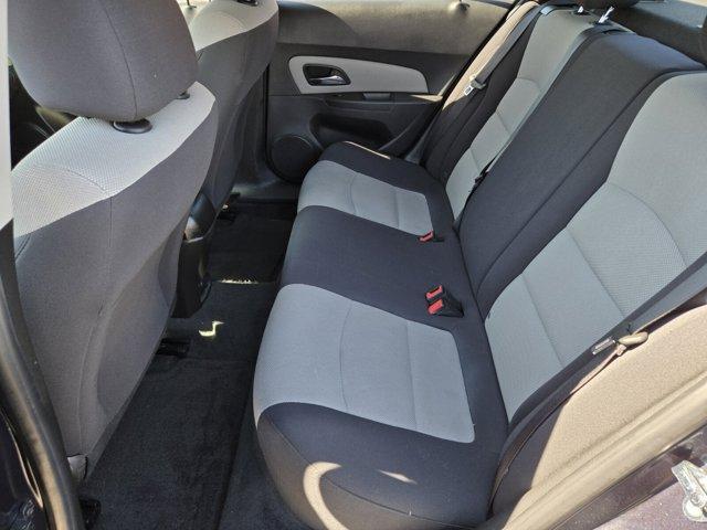 used 2016 Chevrolet Cruze Limited car, priced at $10,545