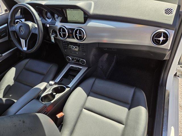 used 2014 Mercedes-Benz GLK-Class car, priced at $14,600