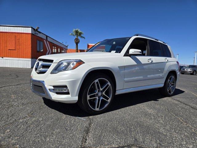 used 2014 Mercedes-Benz GLK-Class car, priced at $14,600