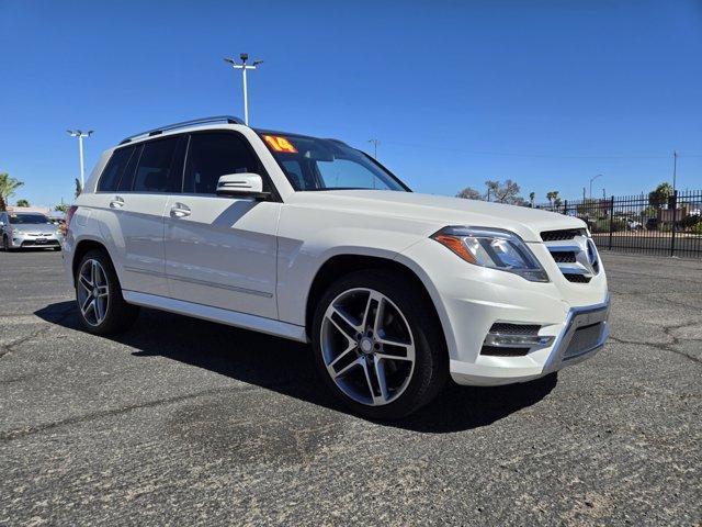used 2014 Mercedes-Benz GLK-Class car, priced at $14,600