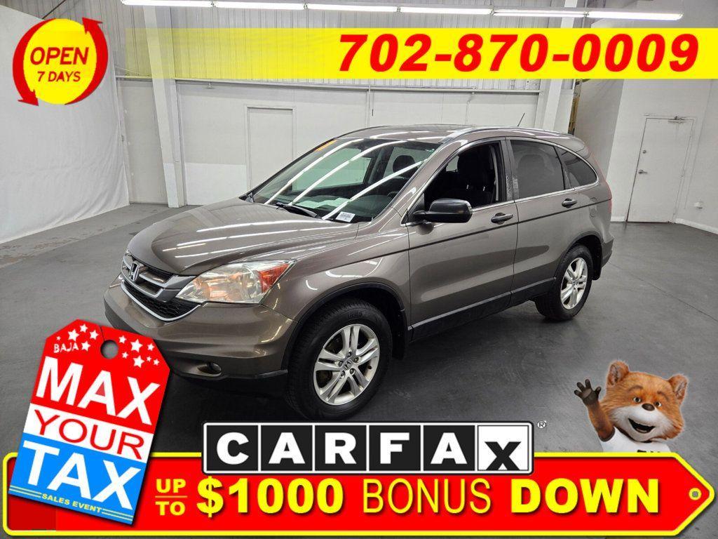 used 2011 Honda CR-V car, priced at $12,999