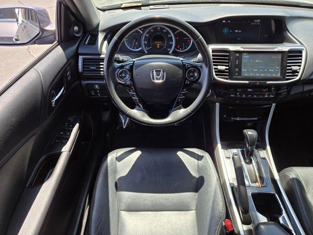 used 2016 Honda Accord car, priced at $19,999