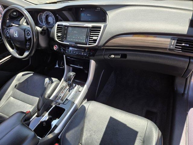 used 2016 Honda Accord car, priced at $19,999