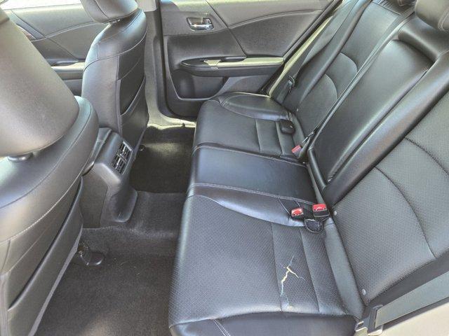 used 2016 Honda Accord car, priced at $19,999
