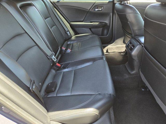 used 2016 Honda Accord car, priced at $19,999