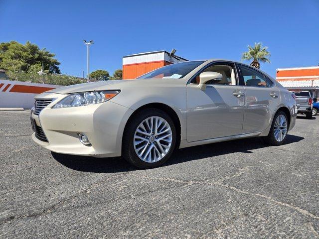 used 2014 Lexus ES 350 car, priced at $16,299