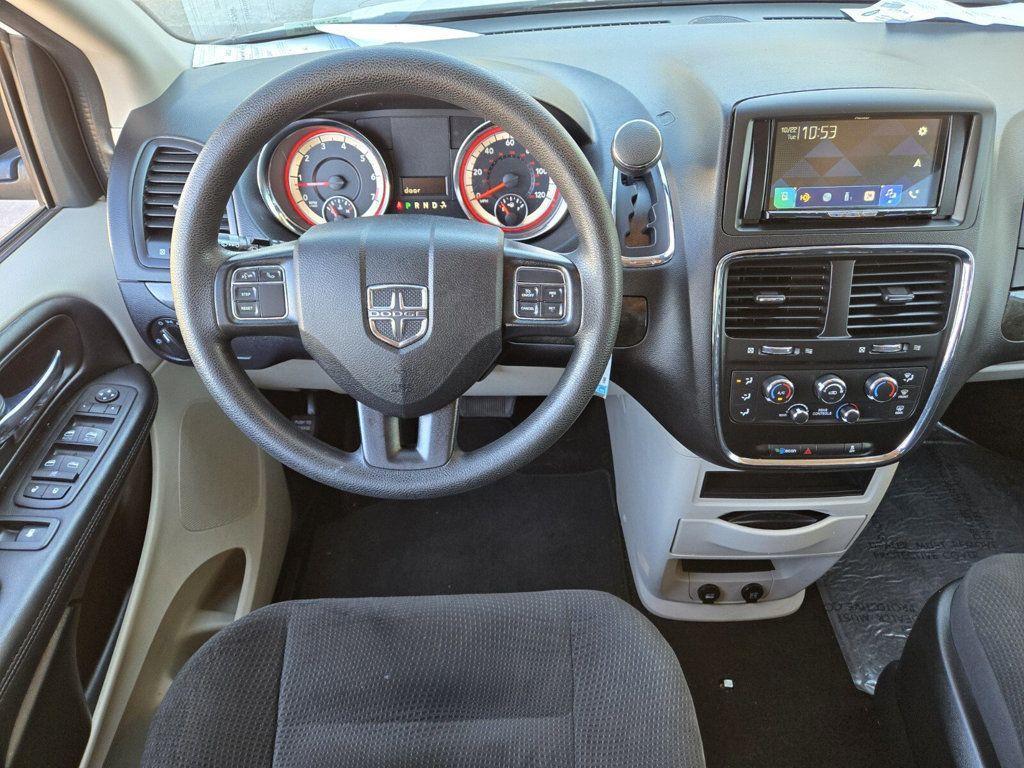 used 2019 Dodge Grand Caravan car, priced at $15,985