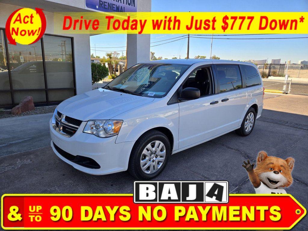 used 2019 Dodge Grand Caravan car, priced at $15,999