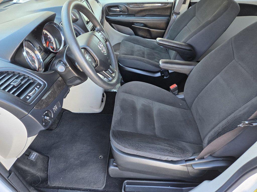 used 2019 Dodge Grand Caravan car, priced at $15,985