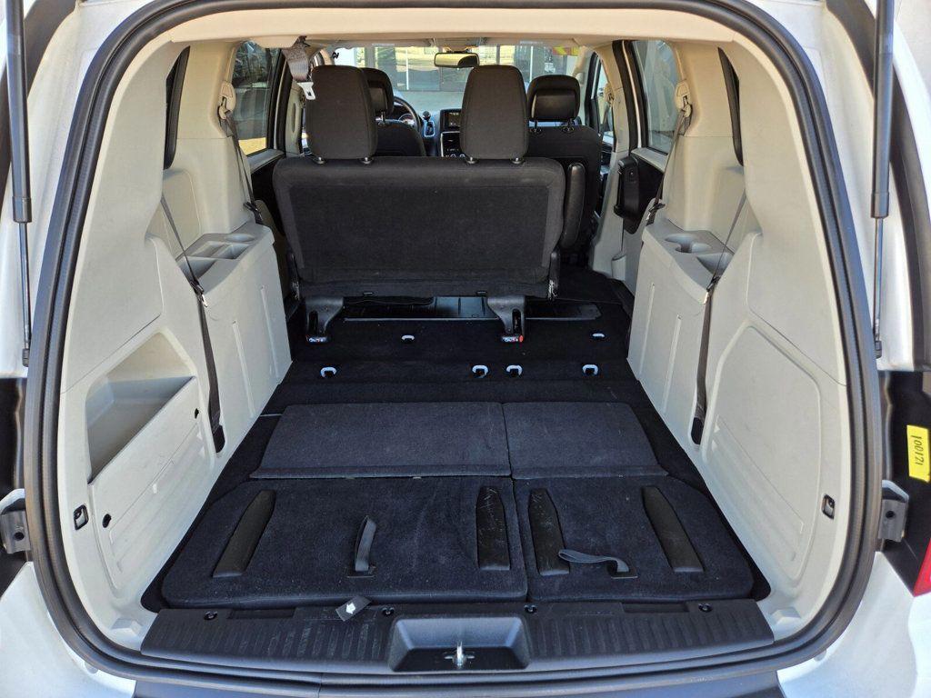 used 2019 Dodge Grand Caravan car, priced at $15,985