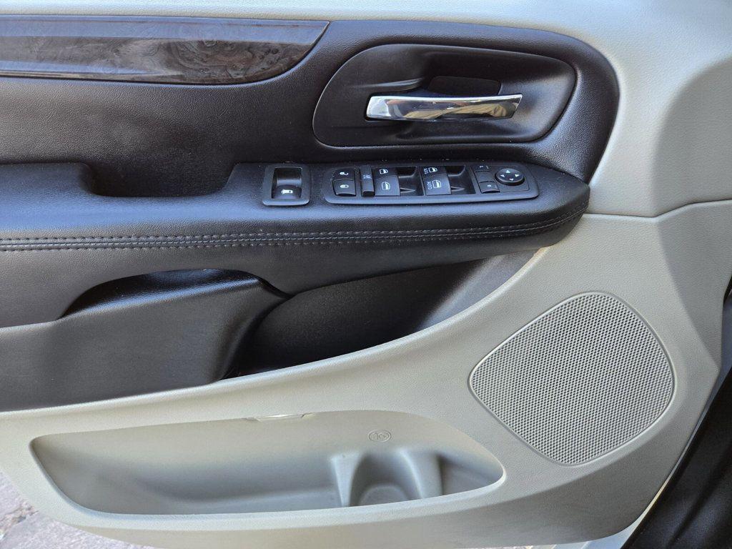 used 2019 Dodge Grand Caravan car, priced at $15,985