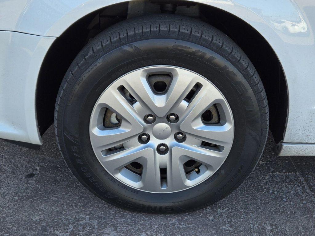 used 2019 Dodge Grand Caravan car, priced at $15,985