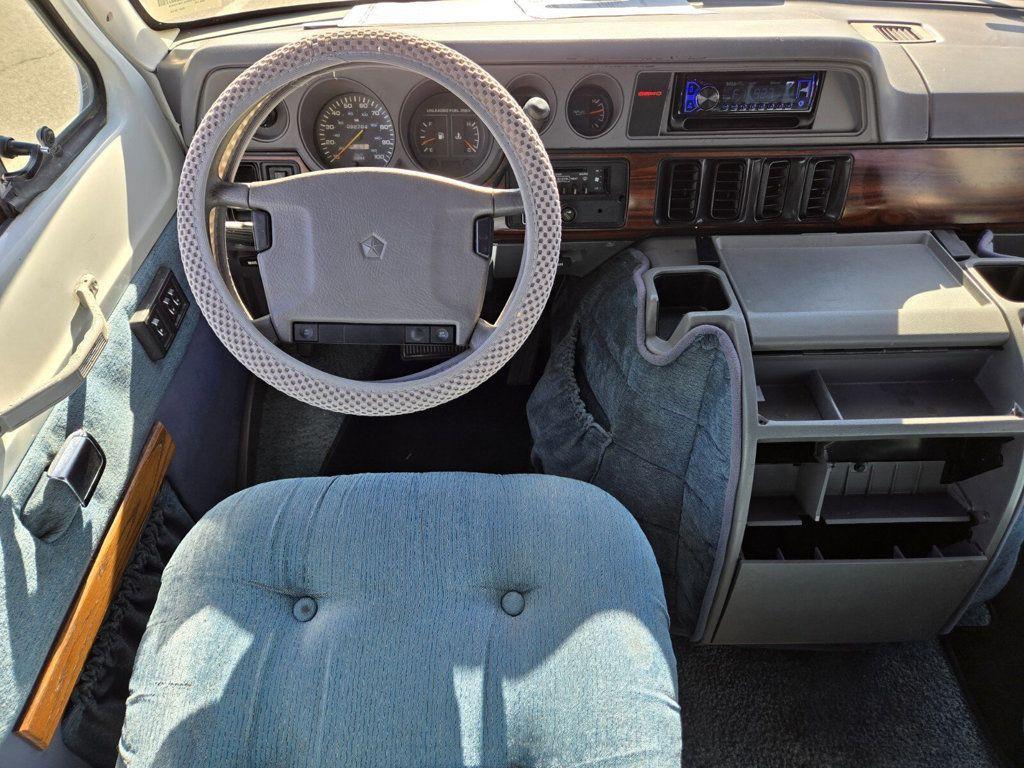 used 1994 Dodge Ram Van car, priced at $8,995