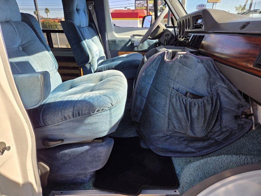 used 1994 Dodge Ram Van car, priced at $8,995