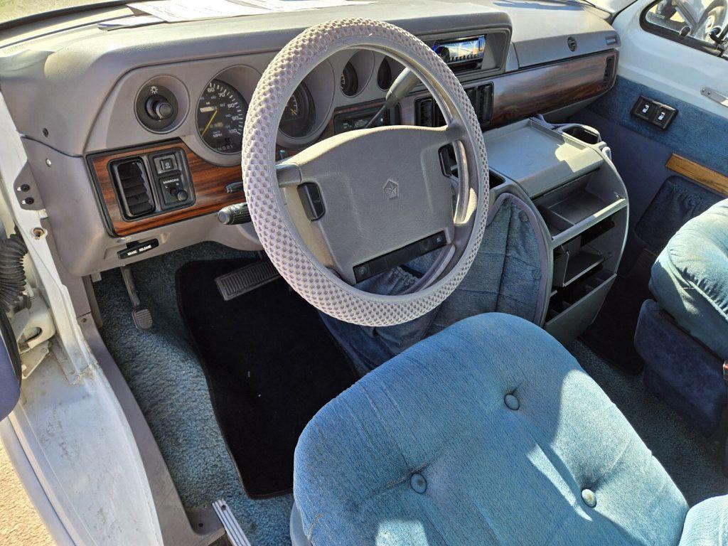 used 1994 Dodge Ram Van car, priced at $8,995