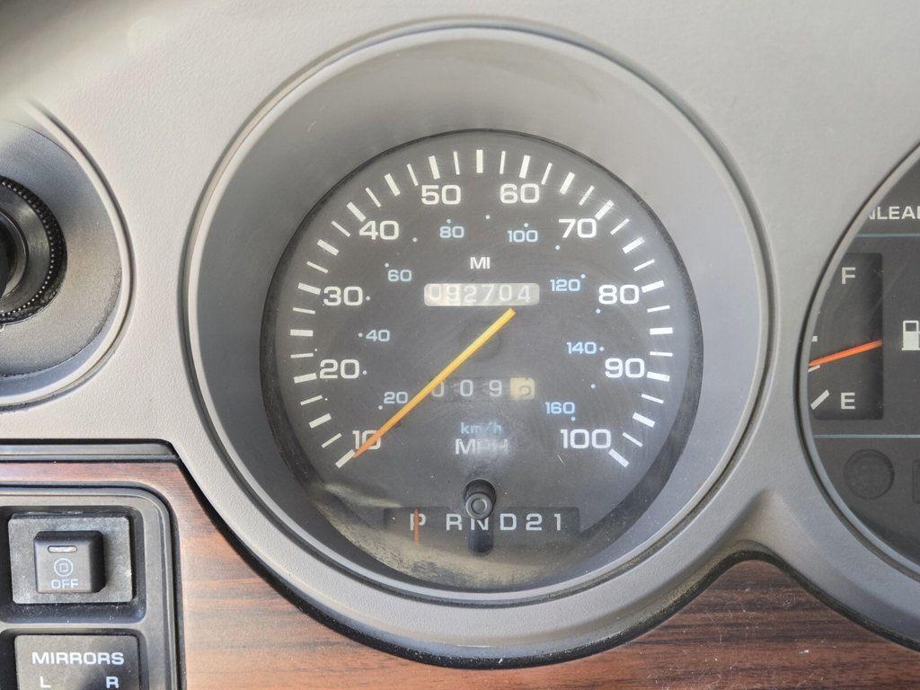 used 1994 Dodge Ram Van car, priced at $8,995