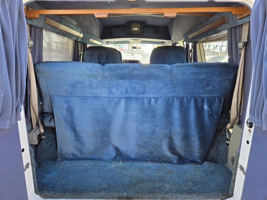 used 1994 Dodge Ram Van car, priced at $8,995