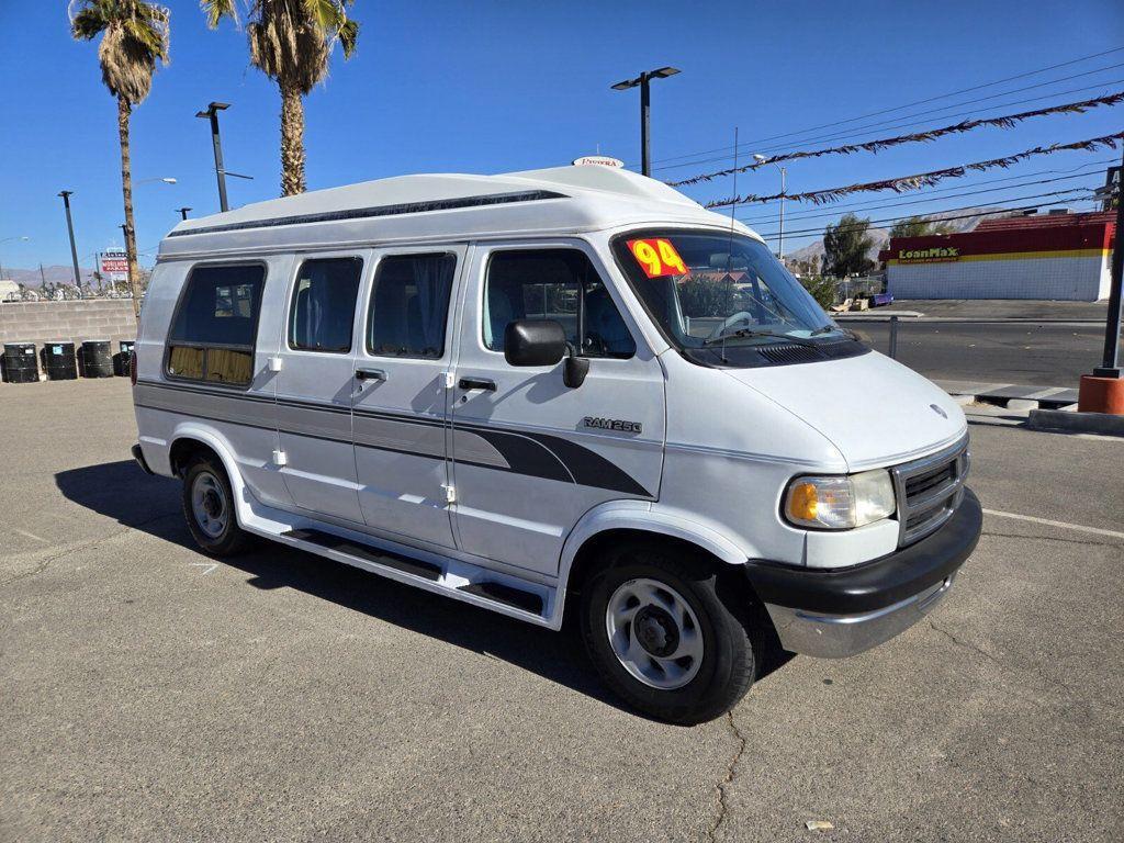 used 1994 Dodge Ram Van car, priced at $8,995