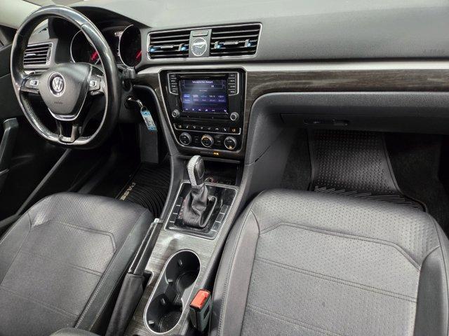 used 2016 Volkswagen Passat car, priced at $9,999