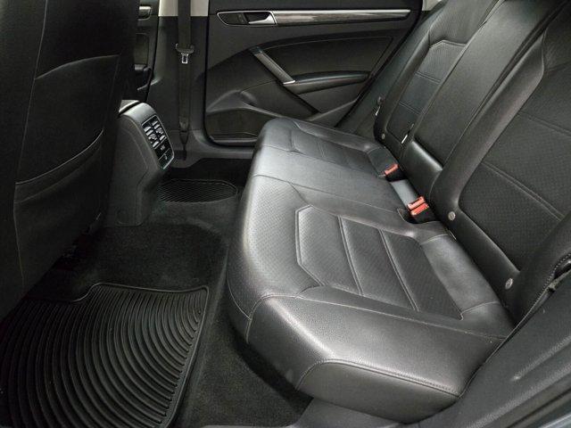 used 2016 Volkswagen Passat car, priced at $9,999