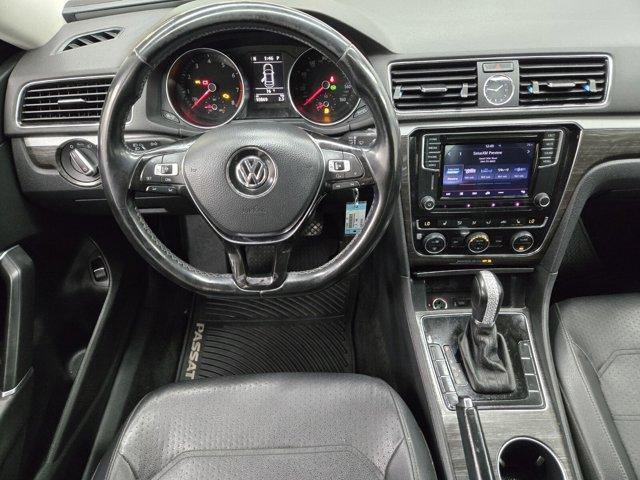 used 2016 Volkswagen Passat car, priced at $9,999