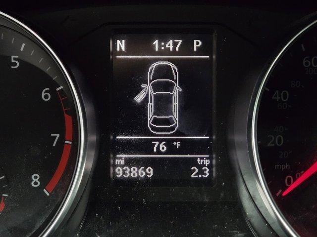 used 2016 Volkswagen Passat car, priced at $9,999