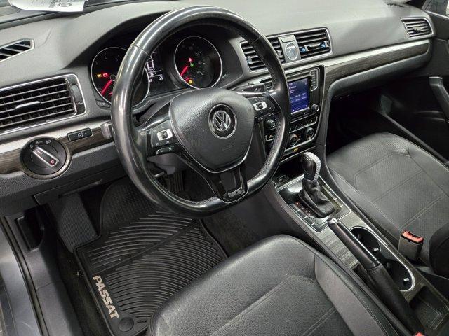 used 2016 Volkswagen Passat car, priced at $9,999