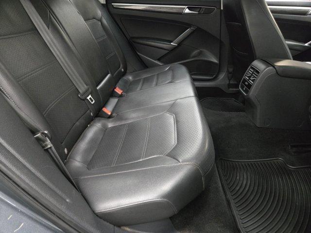 used 2016 Volkswagen Passat car, priced at $9,999