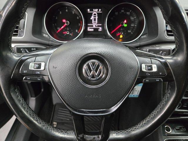 used 2016 Volkswagen Passat car, priced at $9,999