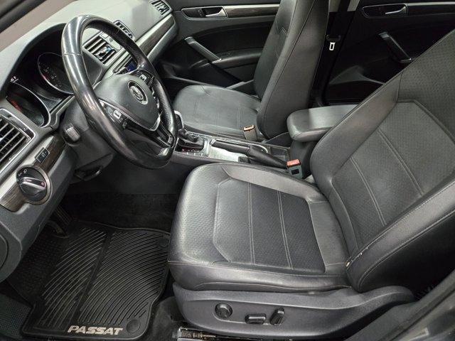 used 2016 Volkswagen Passat car, priced at $9,999