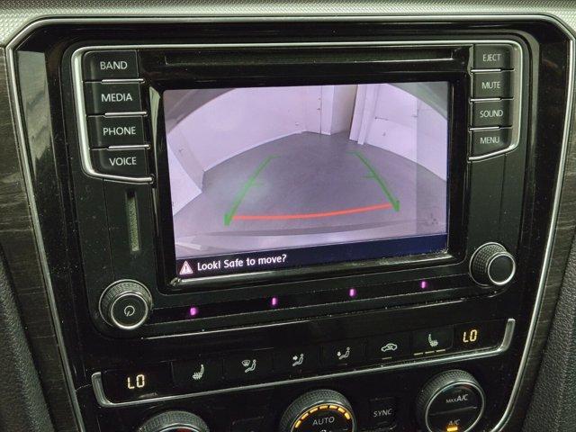 used 2016 Volkswagen Passat car, priced at $9,999