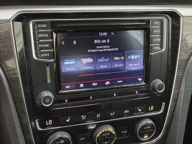 used 2016 Volkswagen Passat car, priced at $9,999