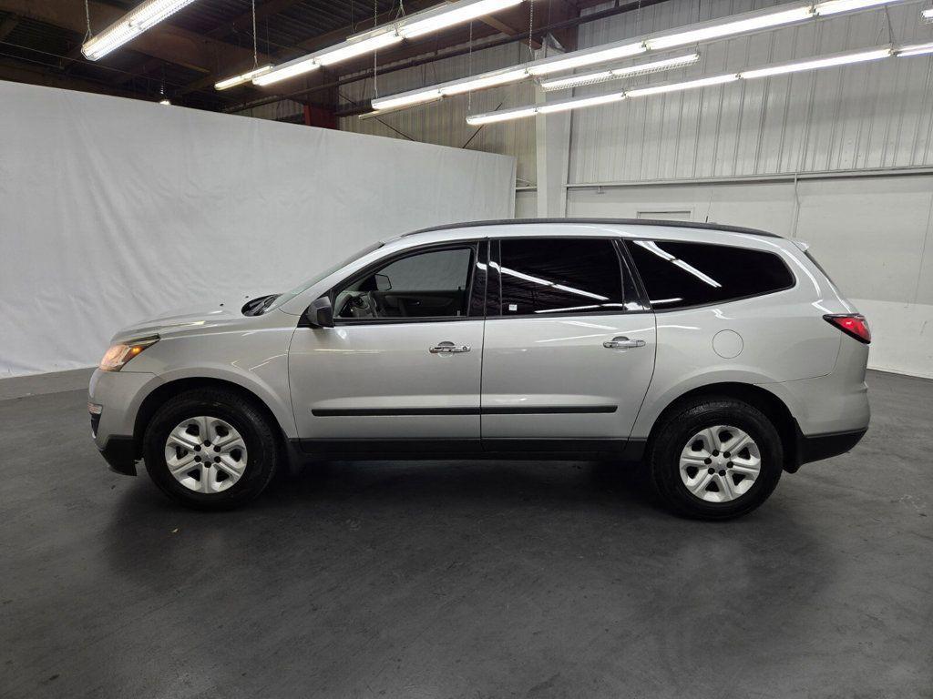 used 2015 Chevrolet Traverse car, priced at $11,999