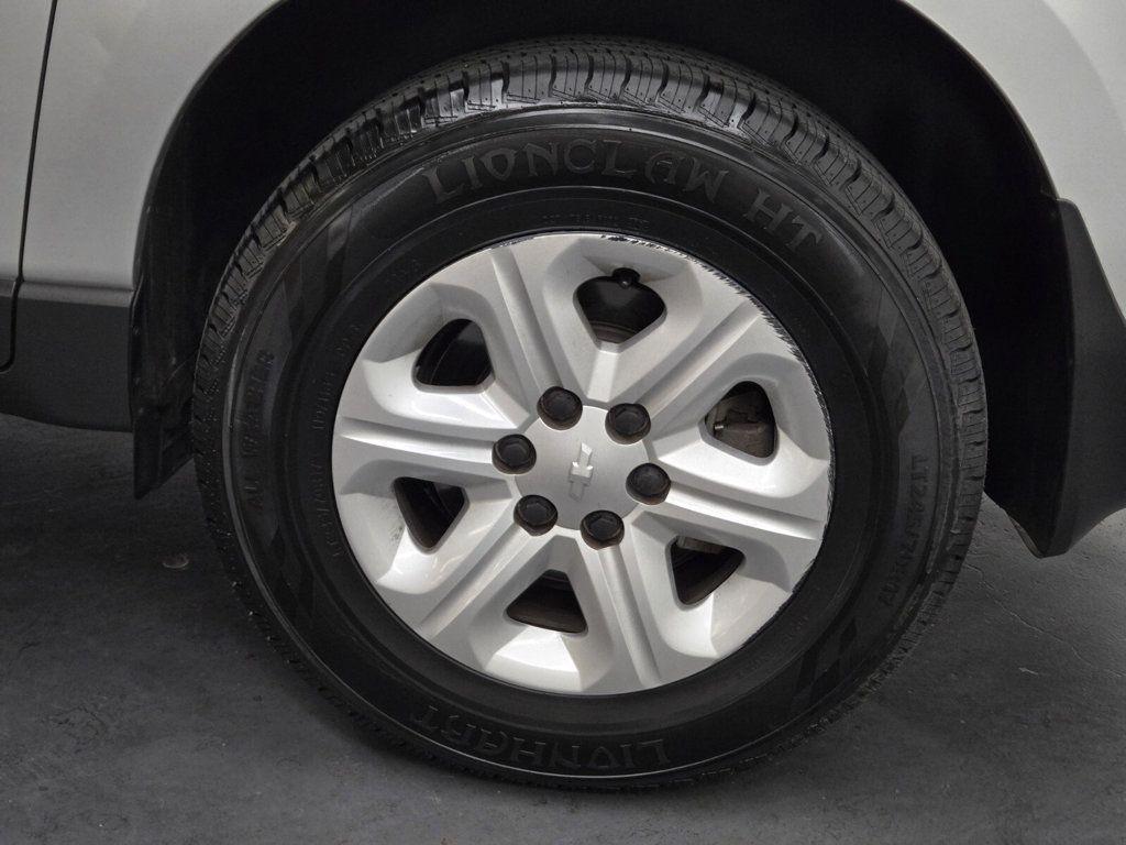 used 2015 Chevrolet Traverse car, priced at $11,999