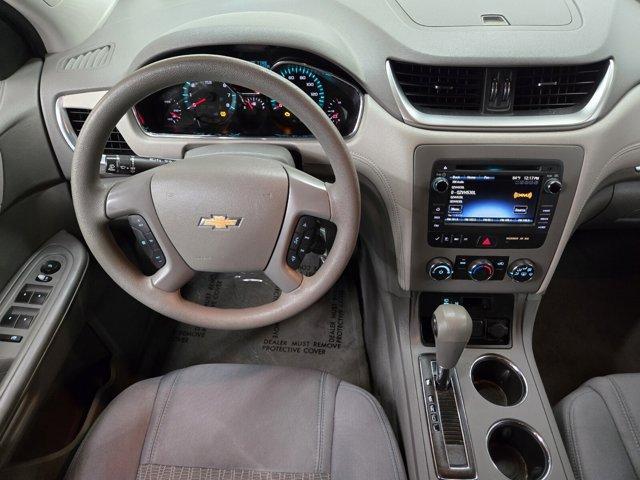 used 2015 Chevrolet Traverse car, priced at $12,222