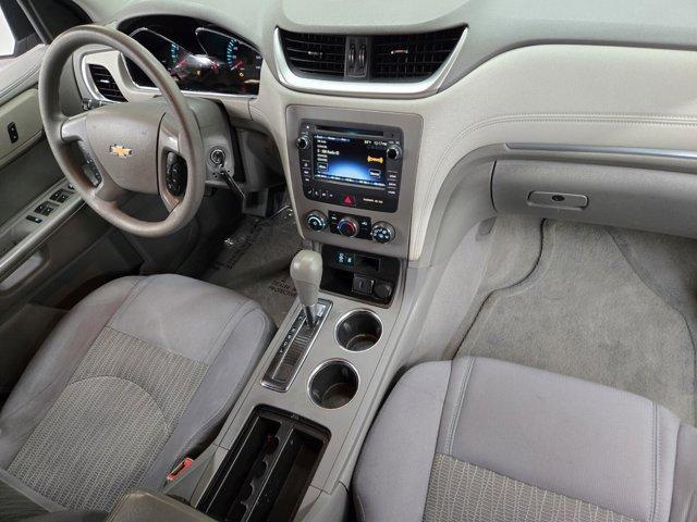 used 2015 Chevrolet Traverse car, priced at $12,222