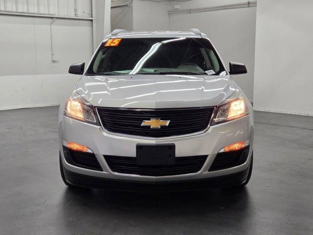 used 2015 Chevrolet Traverse car, priced at $12,222