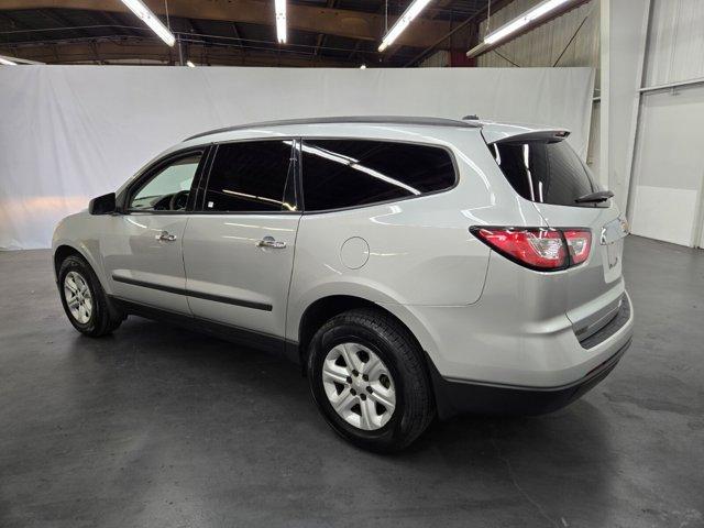 used 2015 Chevrolet Traverse car, priced at $12,222