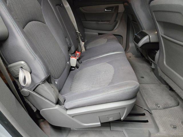 used 2015 Chevrolet Traverse car, priced at $12,222