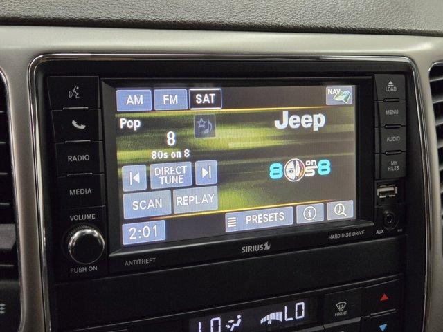 used 2013 Jeep Grand Cherokee car, priced at $13,605