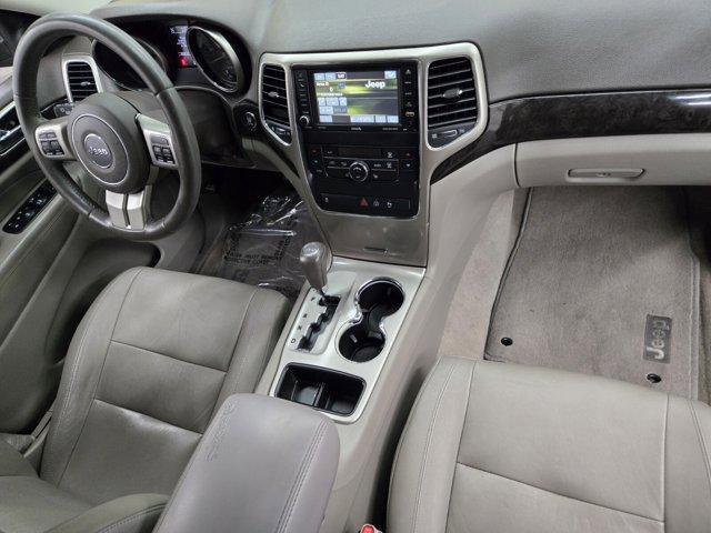 used 2013 Jeep Grand Cherokee car, priced at $13,605