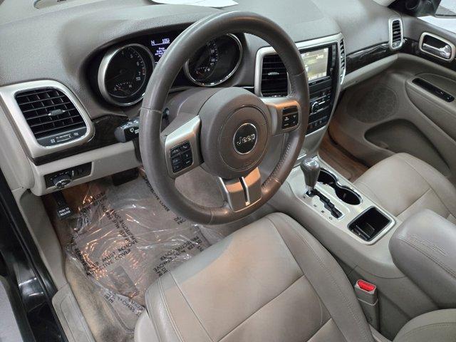 used 2013 Jeep Grand Cherokee car, priced at $13,605